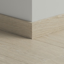 Плинтус прямой для LVT Pergo Дуб Дворцовый серо-бежевый PGVSK40013 12х58х2400 мм